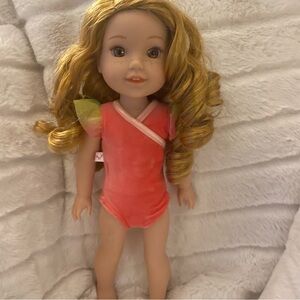 American girl dolls Willa’s
